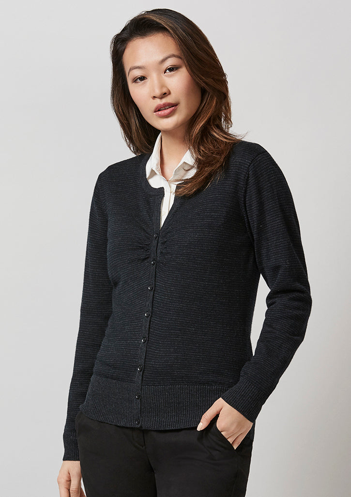 Womens Origin Merino Cardigan