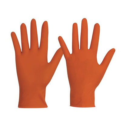 GLOVE DISP H/D P/F NITRILE ORA SIZE 2XL