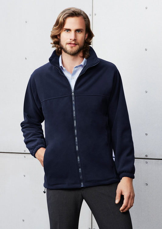 Mens Plain Jacket