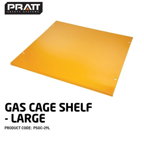 GAS CAGE SHEL LARGE