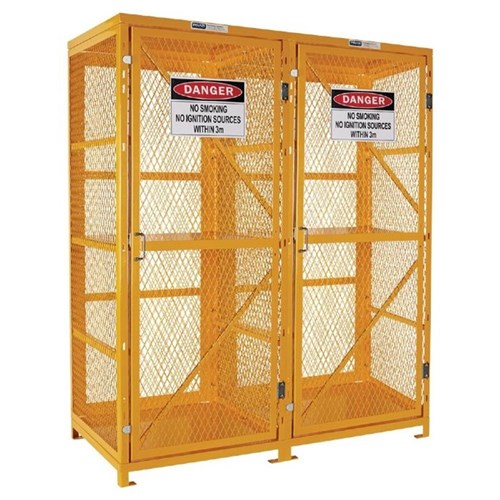 FORKLIFT CAGE 2 LEVEL