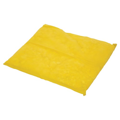 PILLOW HAZCHEM 420G YELLOW