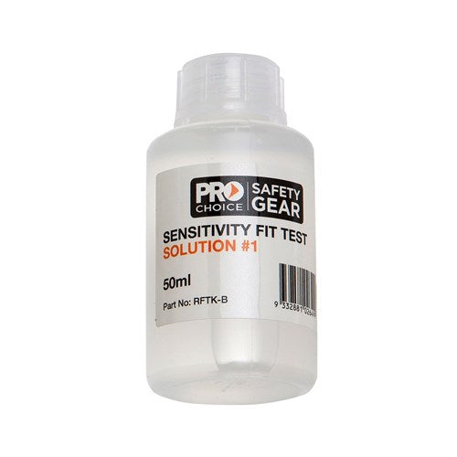 QUALITATIVE SENSITIVITY SOLUTION #1 50ml