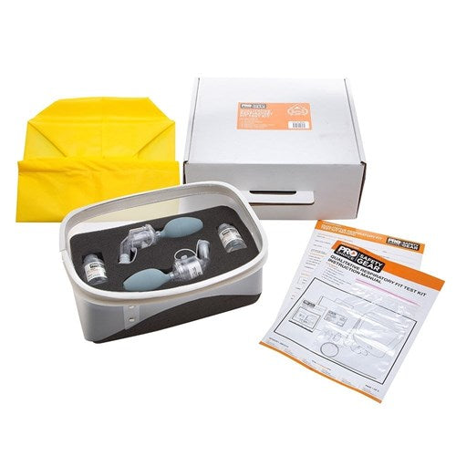 QUALITATIVE RESPIRATORY FIT TEST KIT