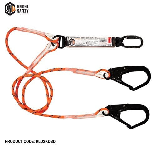 S/A ROPE LAN 2m DL D/A KARA 2x D/A SCAFF