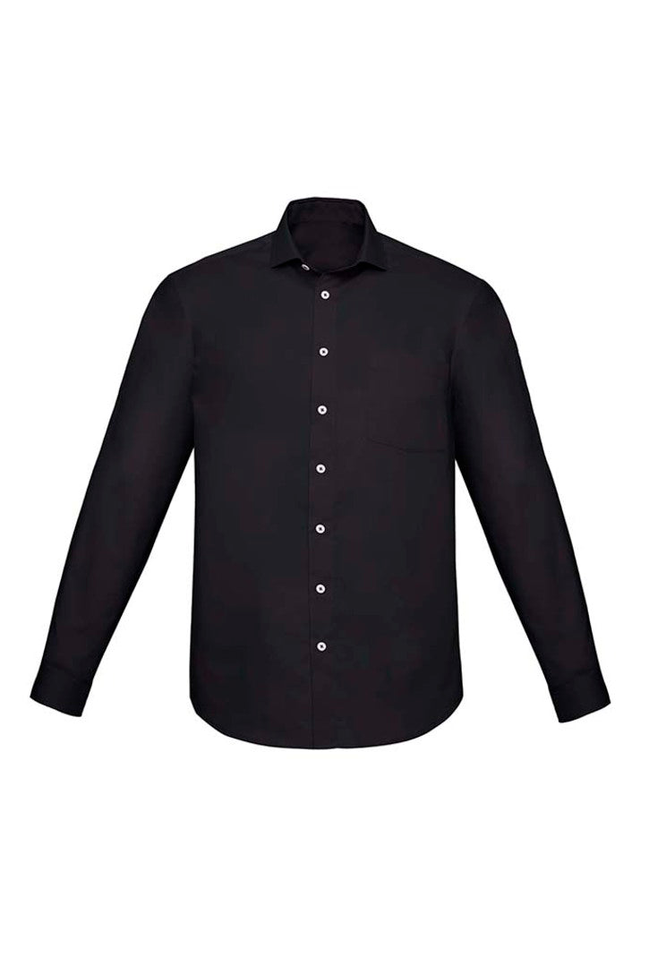 Charlie Mens Long Sleeve Classic Fit Shirt