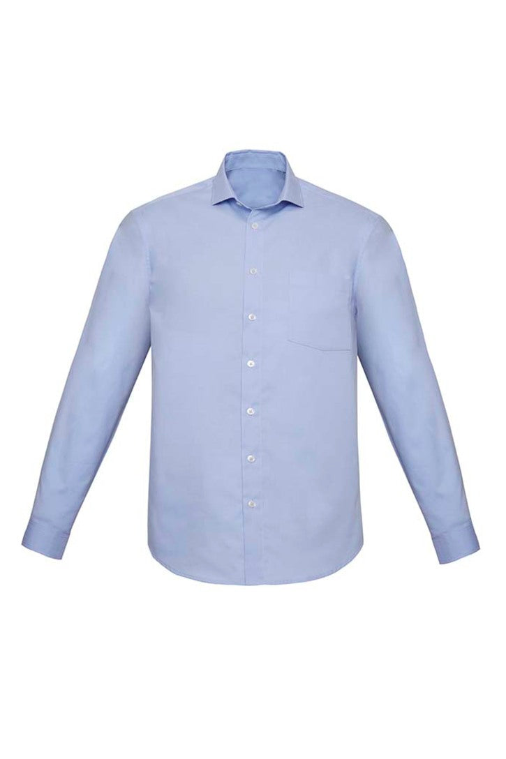 Charlie Mens Long Sleeve Classic Fit Shirt