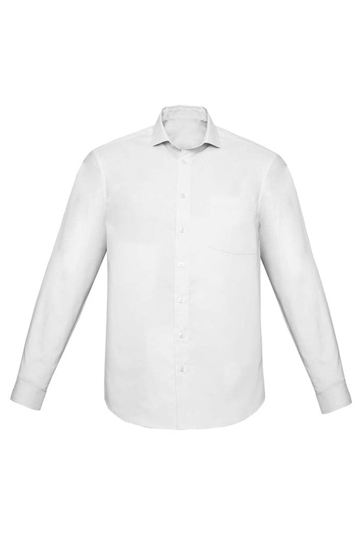 Charlie Mens Long Sleeve Classic Fit Shirt