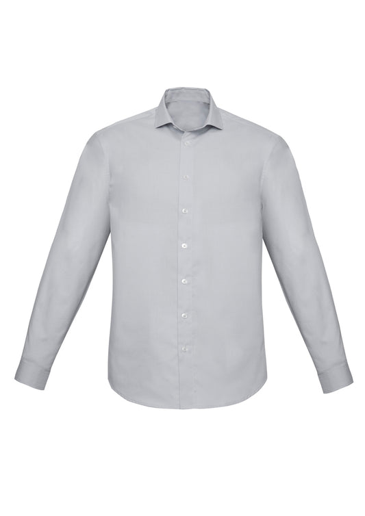 Charlie Mens Long Sleeve Slim Fit Shirt