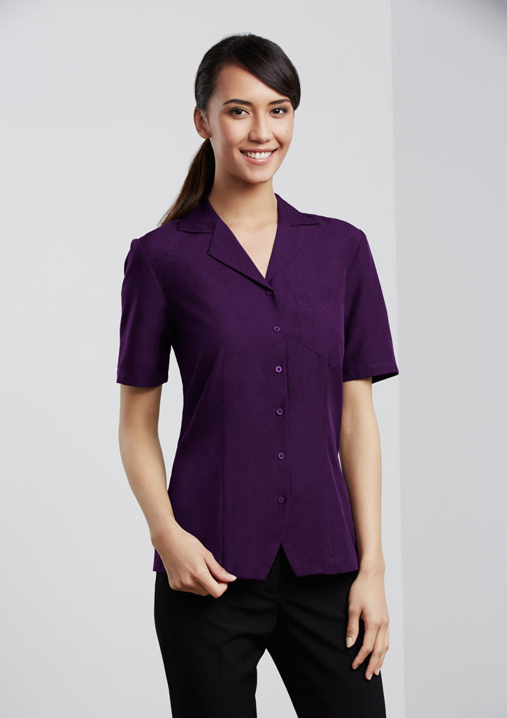 Womens Oasis Overblouse