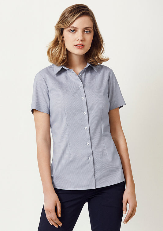 Womens Jagger Short Sleeve Shirt