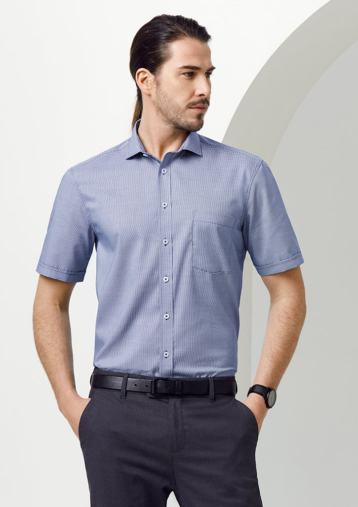 Mens Jagger Short Sleeve Shirt