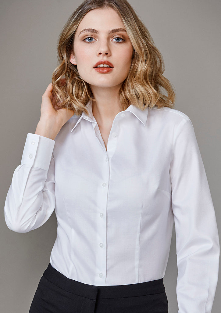 Womens Regent Long Sleeve Shirt