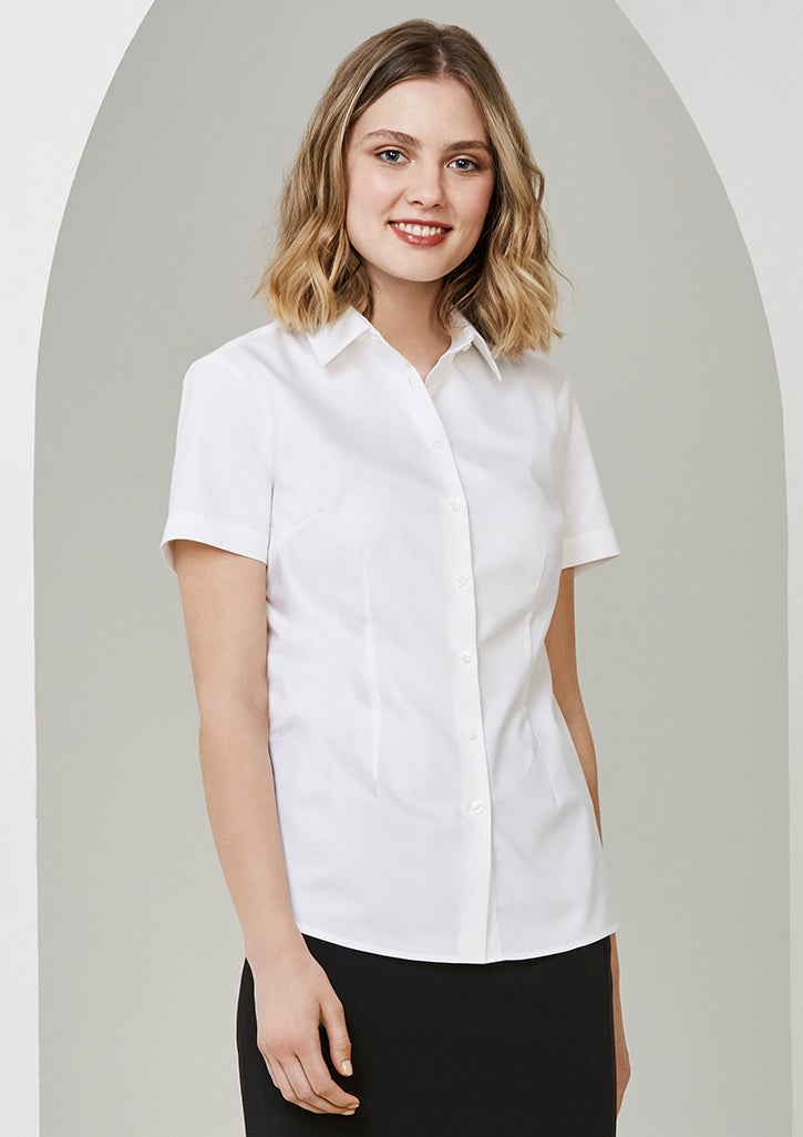 Womens Regent Short Sleeve Shirt