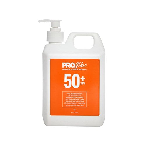 SUNSCREEN SPF50+ PROBLOC 1L