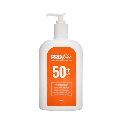 SUNSCREEN SPF50+ PROBLOC 500ML