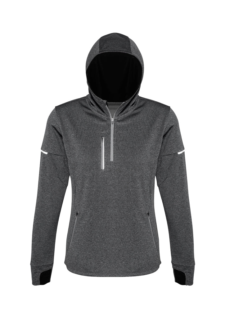 Womens Pace Hoodie