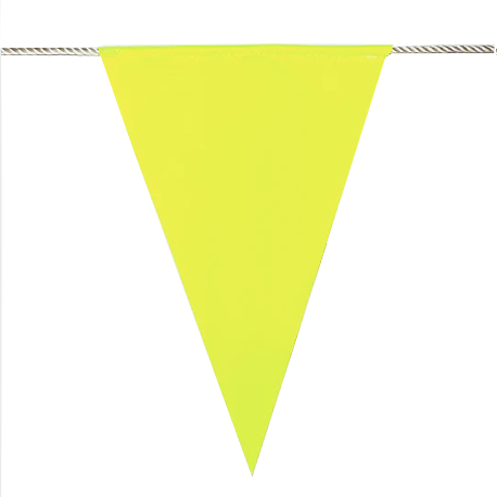 Eco Safety Bunting