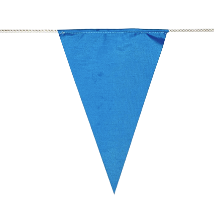 Eco Safety Bunting