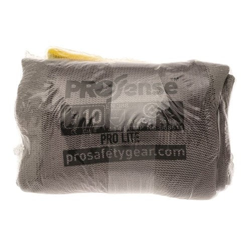 GLOVE PROSENSE PROLITE V/READY SIZE 10