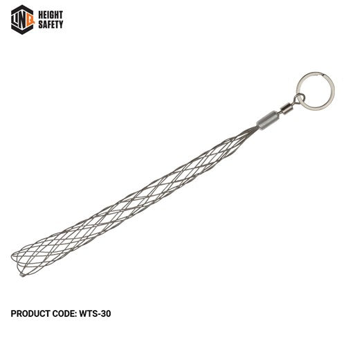 WIRE TOOL SOCK 30mm DIA 20cm LENGTH