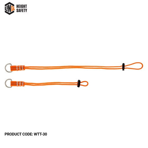 WEB TOOL TAIL + LOOP 30cm - PK OF 3