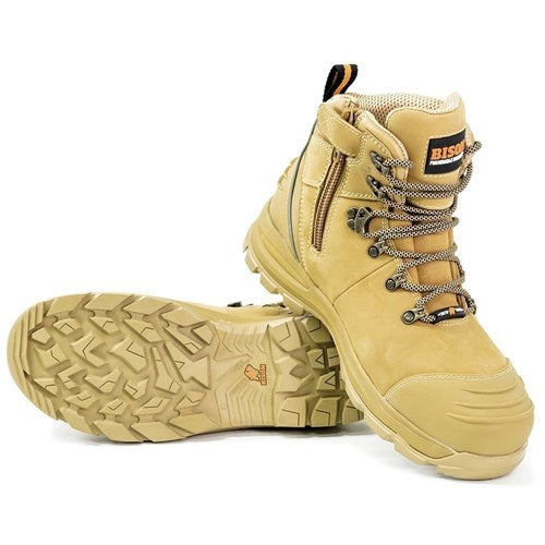 SAFETY BOOT XT WHEAT