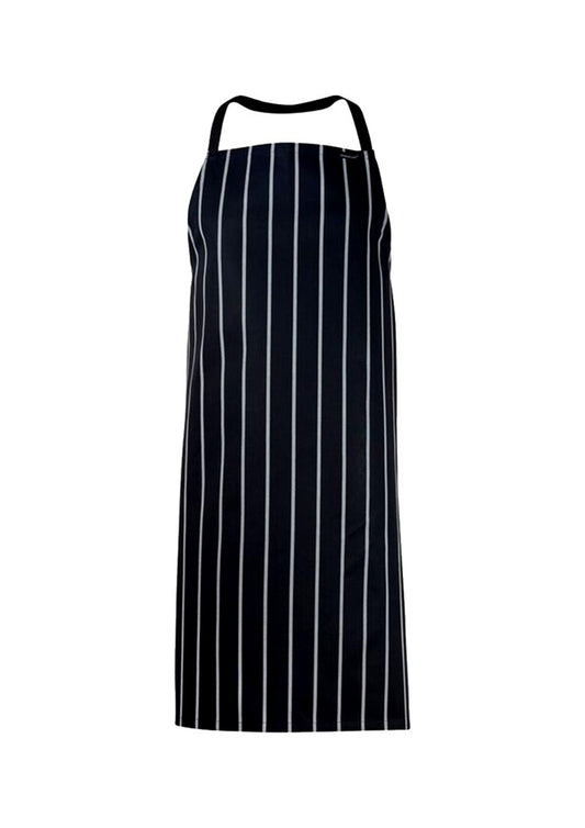 FULL BIB CAFE STRIPE APRON